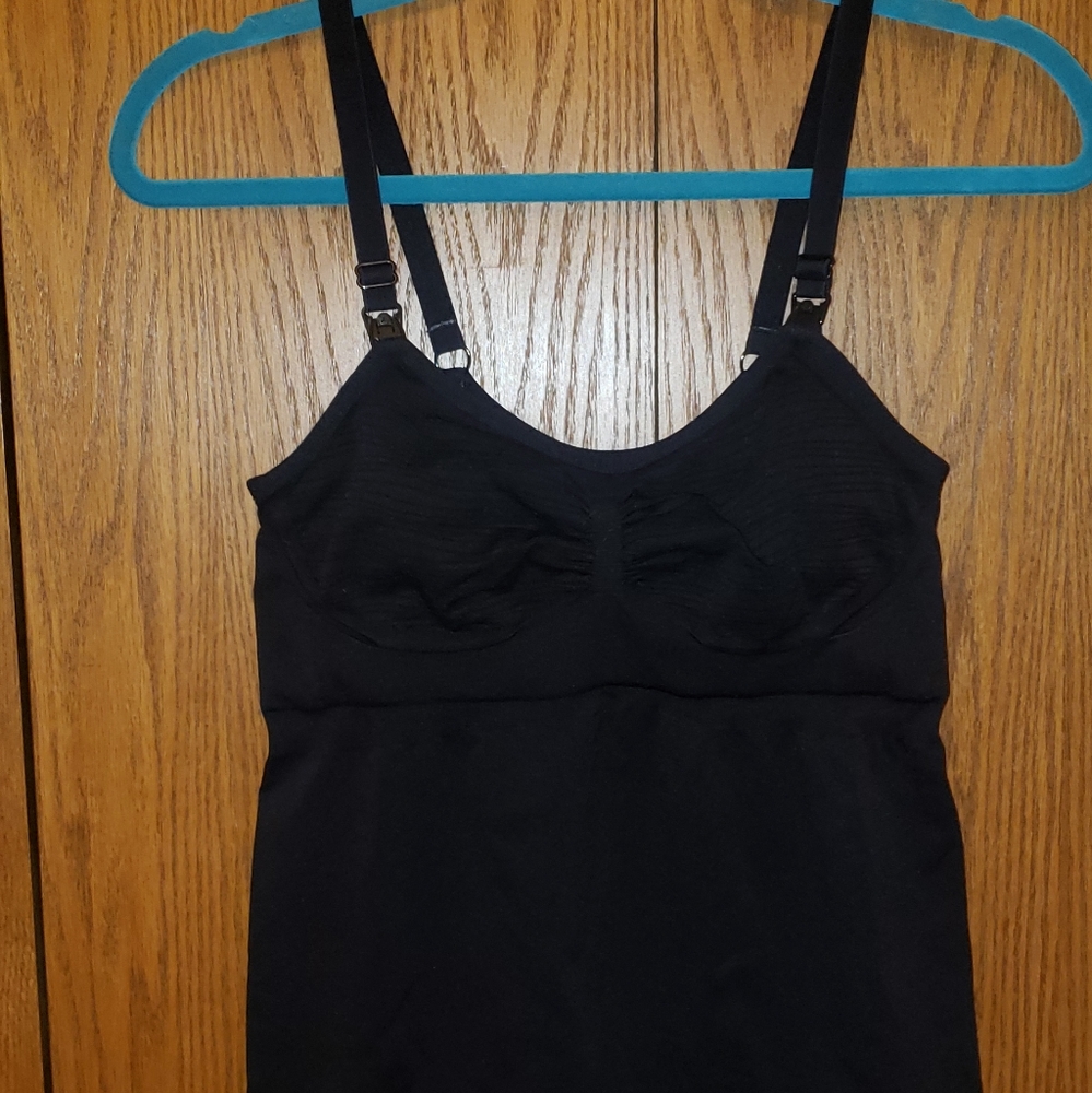 Kindred Bravely Sublime nursing/pumping tank